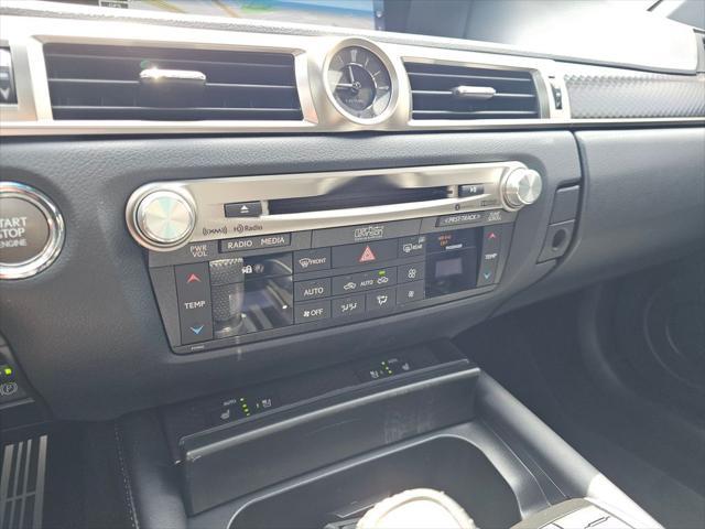 used 2018 Lexus GS 350 car, priced at $37,500