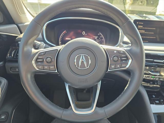used 2023 Acura MDX car, priced at $44,680