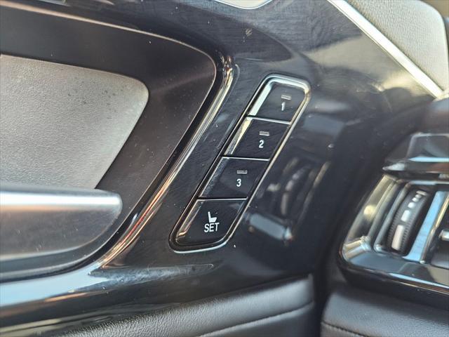 used 2023 Acura MDX car, priced at $44,680