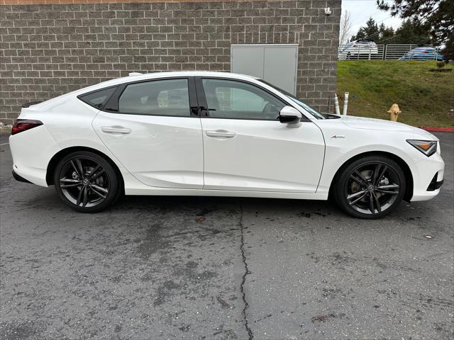 new 2025 Acura Integra car, priced at $39,795