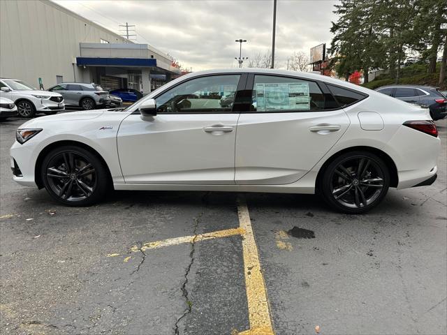 new 2025 Acura Integra car, priced at $39,795