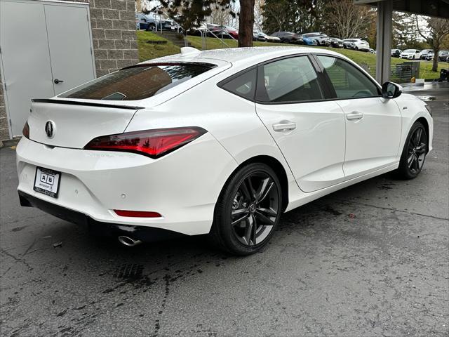 new 2025 Acura Integra car, priced at $39,795