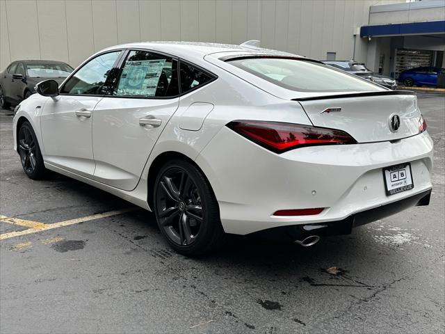 new 2025 Acura Integra car, priced at $39,795