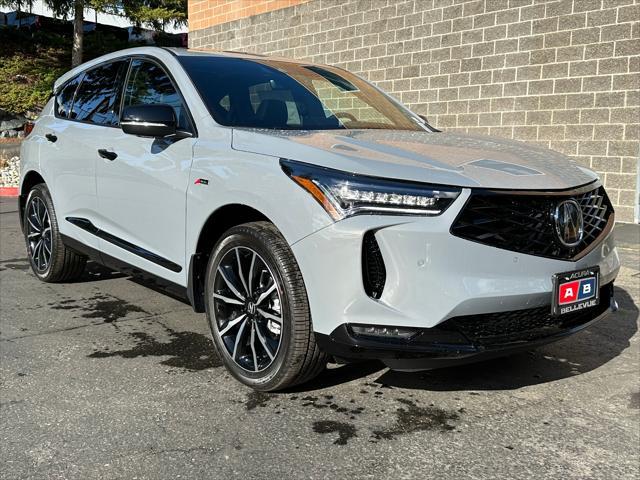 new 2025 Acura RDX car, priced at $56,400