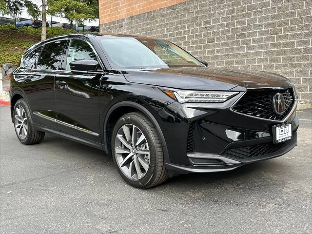 new 2025 Acura MDX car, priced at $60,750