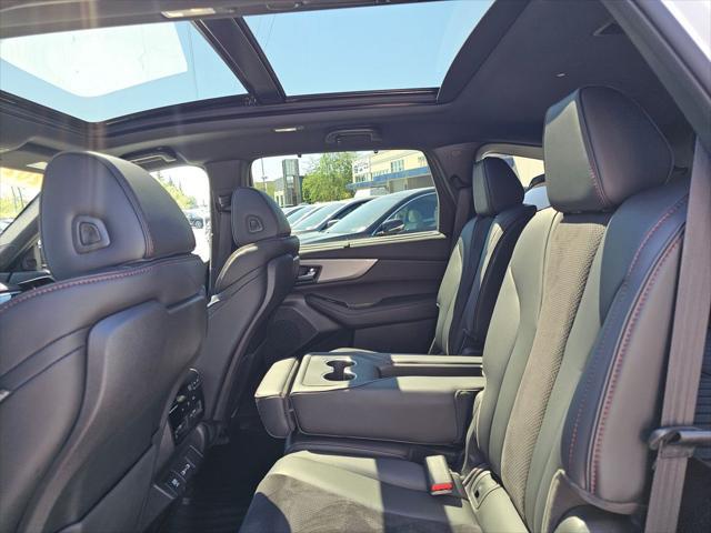 used 2022 Acura MDX car, priced at $44,999