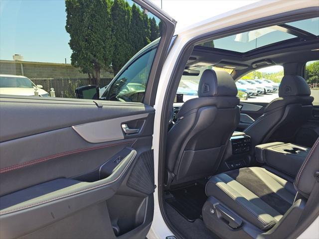 used 2022 Acura MDX car, priced at $44,999