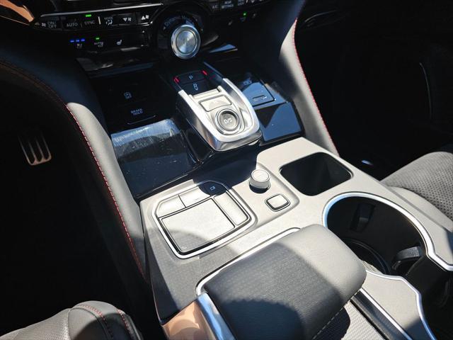 used 2022 Acura MDX car, priced at $44,999