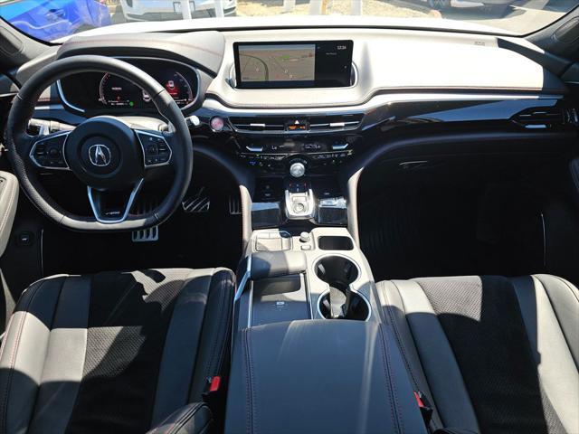 used 2022 Acura MDX car, priced at $44,999