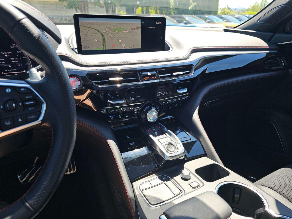 used 2022 Acura MDX car, priced at $44,995
