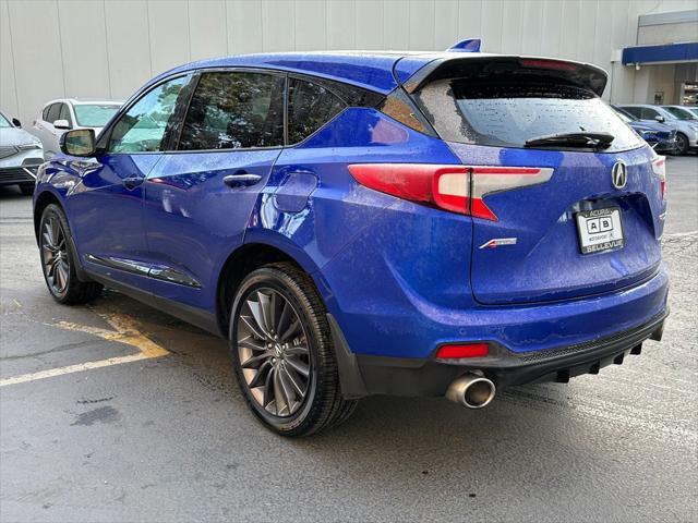 used 2024 Acura RDX car, priced at $47,498