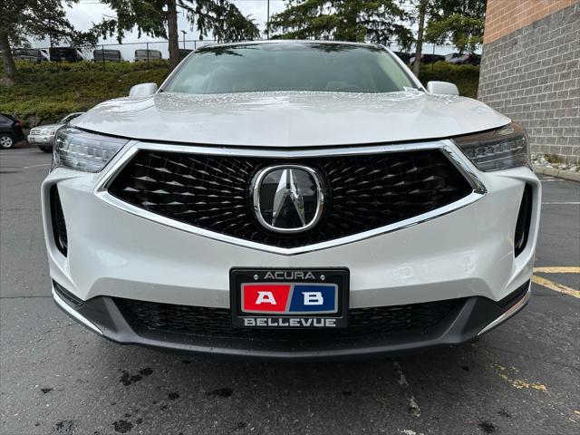 new 2024 Acura RDX car, priced at $46,300