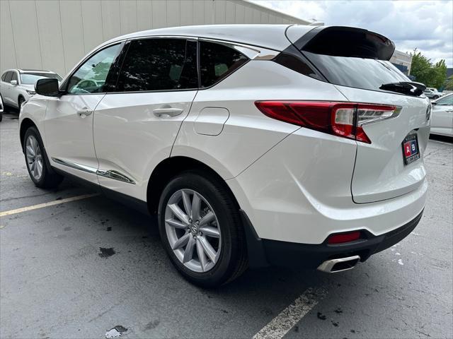 new 2024 Acura RDX car, priced at $46,300