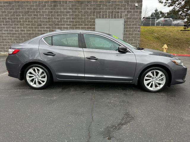 used 2018 Acura ILX car, priced at $21,995