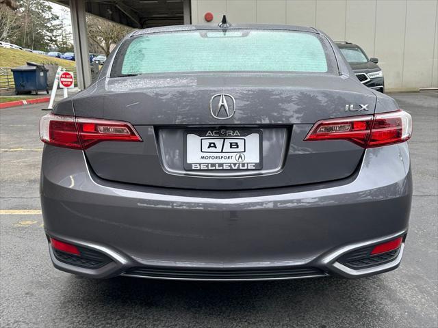 used 2018 Acura ILX car, priced at $21,995