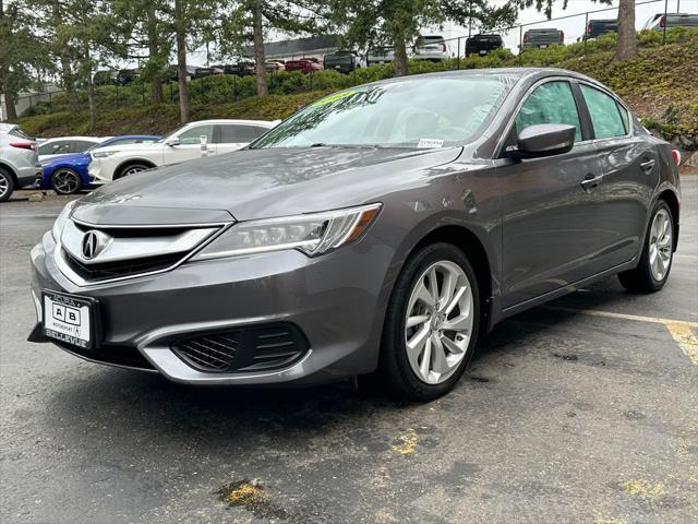 used 2018 Acura ILX car, priced at $21,995