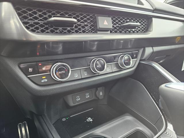 new 2025 Acura ADX car, priced at $45,350