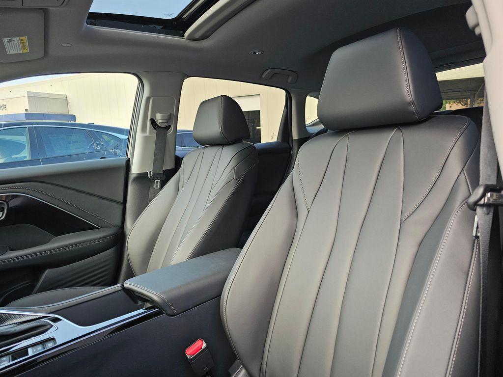 new 2025 Acura ADX car, priced at $38,334