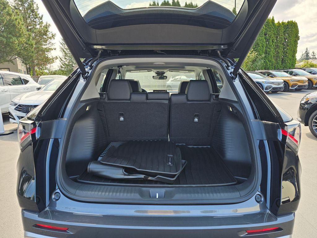new 2025 Acura ADX car, priced at $38,334