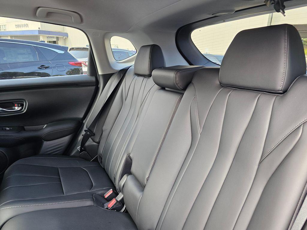 new 2025 Acura ADX car, priced at $38,334