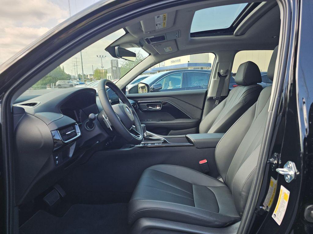 new 2025 Acura ADX car, priced at $38,334