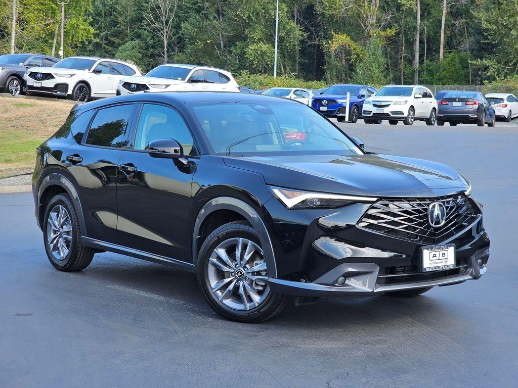 new 2025 Acura ADX car, priced at $38,334