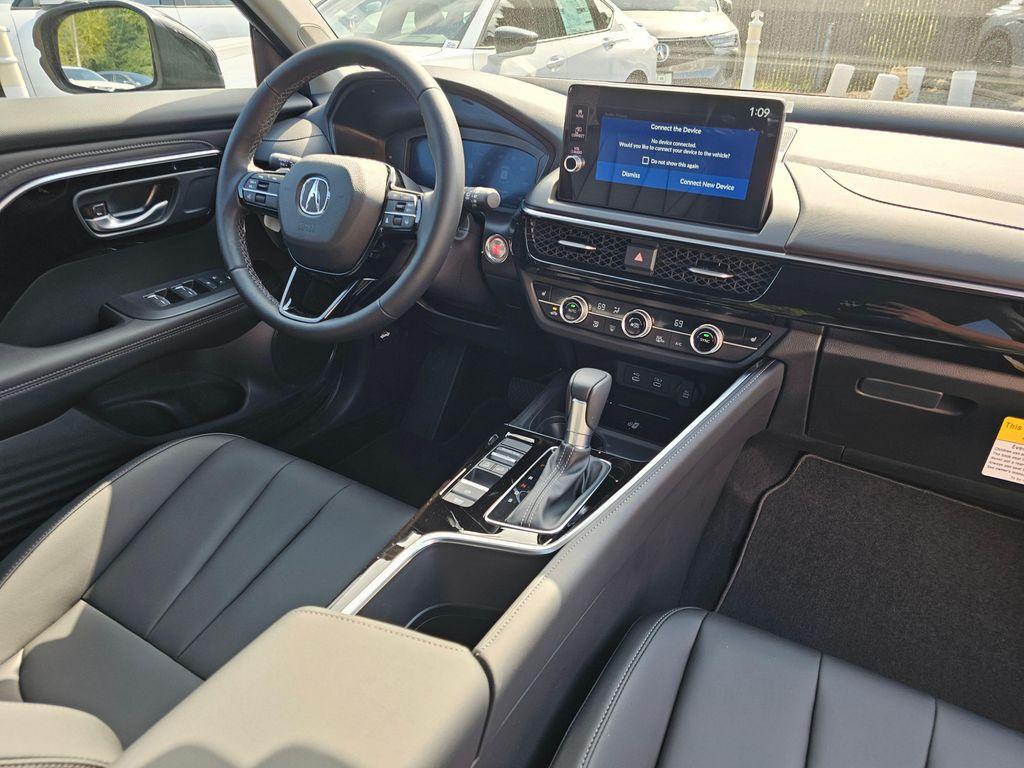 new 2025 Acura ADX car, priced at $38,334