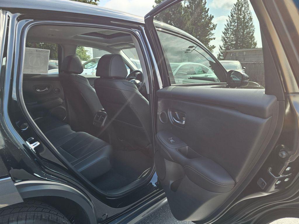 new 2025 Acura ADX car, priced at $38,334