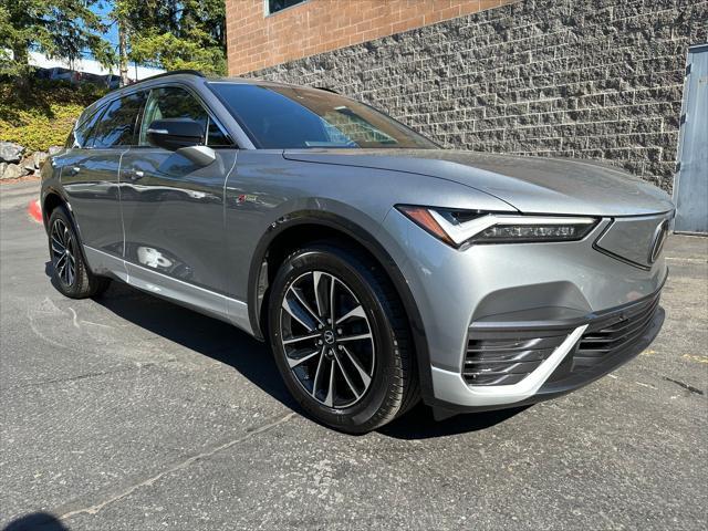 new 2024 Acura ZDX car, priced at $69,850