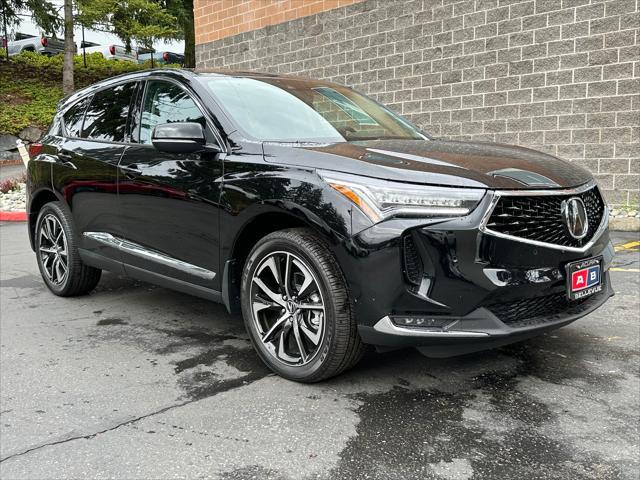 new 2024 Acura RDX car, priced at $54,100