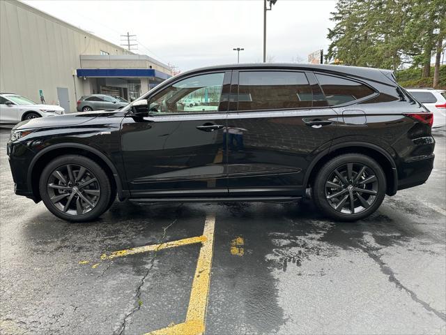 new 2025 Acura MDX car, priced at $63,750