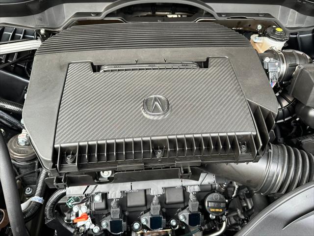 new 2025 Acura MDX car, priced at $63,750