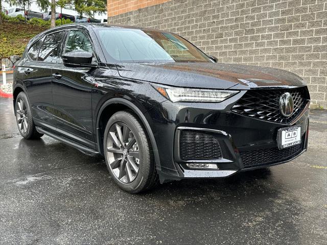 new 2025 Acura MDX car, priced at $63,750