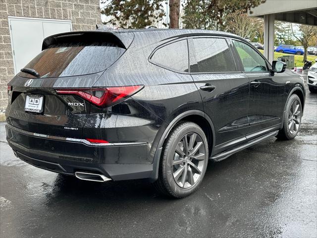 new 2025 Acura MDX car, priced at $63,750