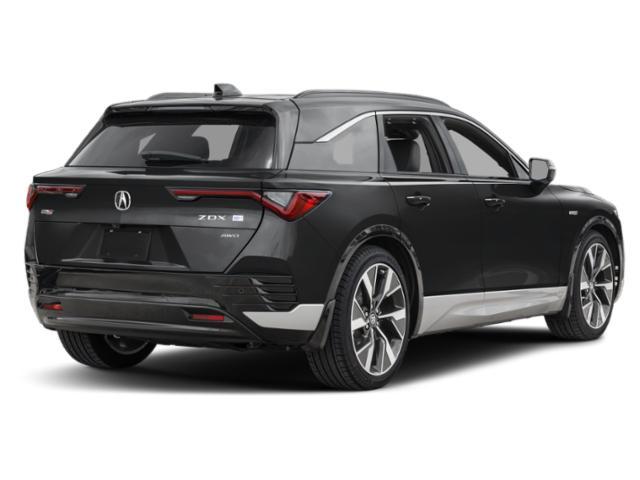 new 2024 Acura ZDX car, priced at $75,450