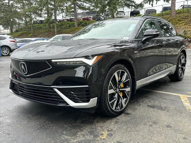 new 2024 Acura ZDX car, priced at $75,450