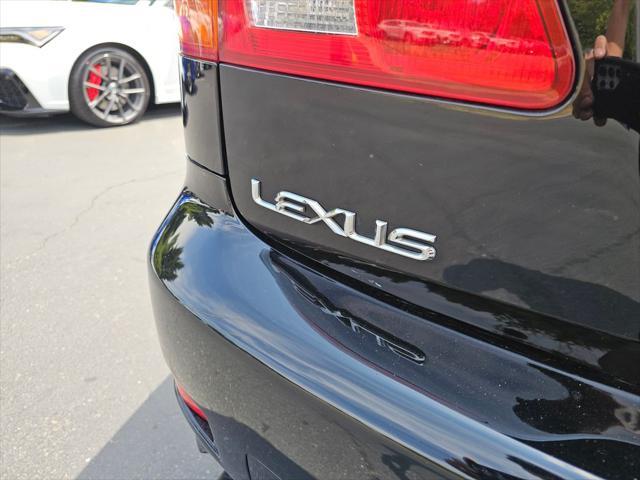 used 2008 Lexus IS 250 car, priced at $10,880
