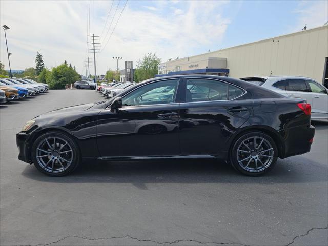 used 2008 Lexus IS 250 car, priced at $10,880