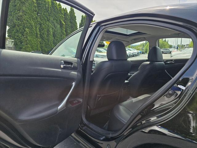 used 2008 Lexus IS 250 car, priced at $10,880