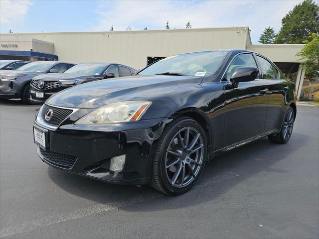 used 2008 Lexus IS 250 car, priced at $10,880