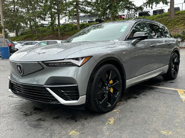 new 2024 Acura ZDX car, priced at $75,850