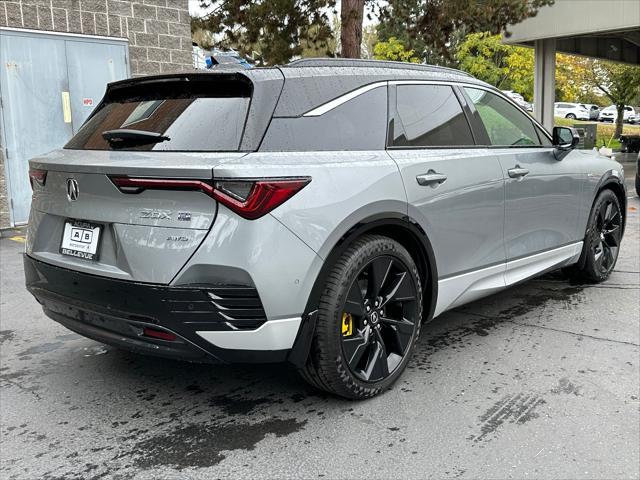 new 2024 Acura ZDX car, priced at $75,850