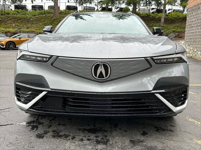 new 2024 Acura ZDX car, priced at $75,850