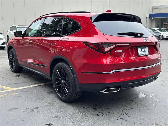 new 2025 Acura MDX car, priced at $70,250