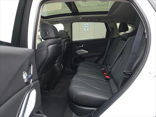 new 2025 Acura RDX car, priced at $49,250