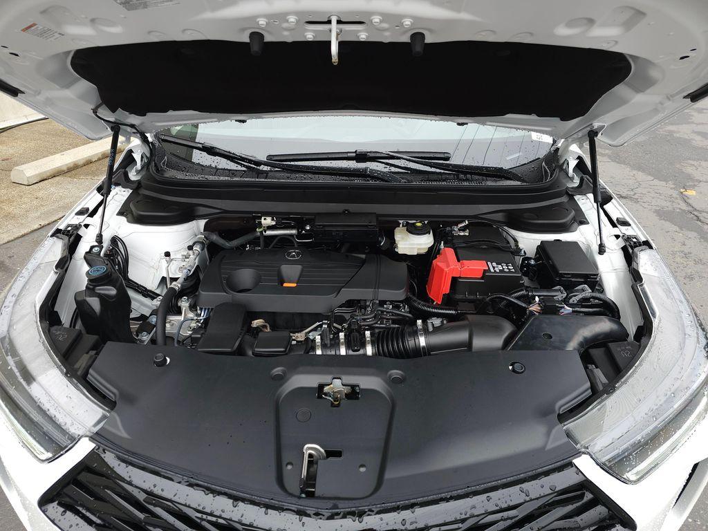 new 2025 Acura RDX car, priced at $49,250