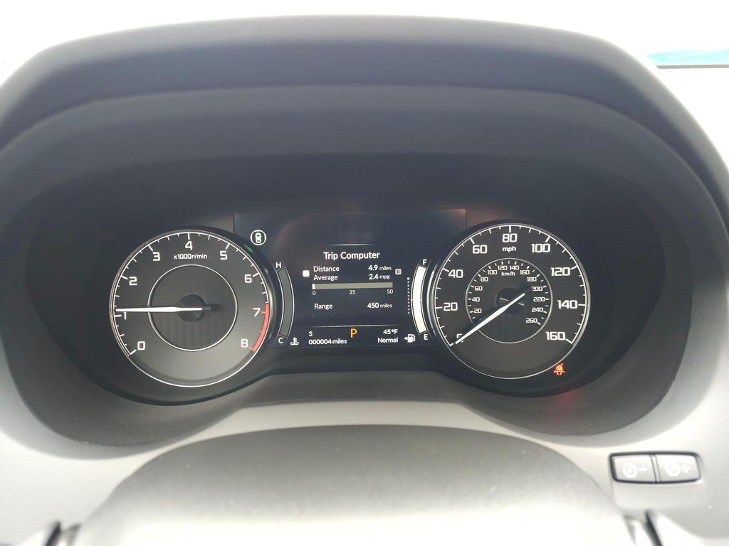 new 2025 Acura RDX car, priced at $49,250