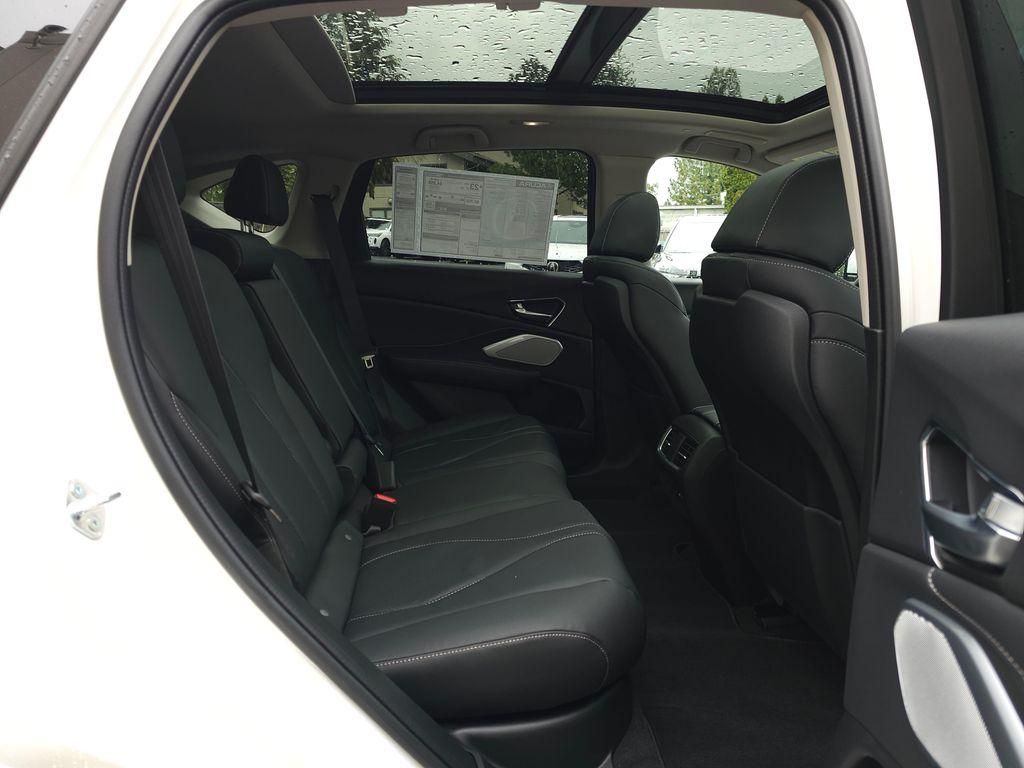 new 2025 Acura RDX car, priced at $49,250