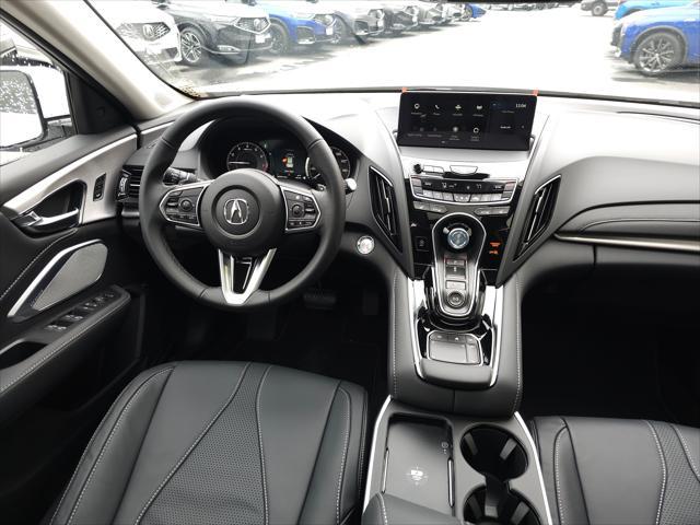 new 2025 Acura RDX car, priced at $49,250