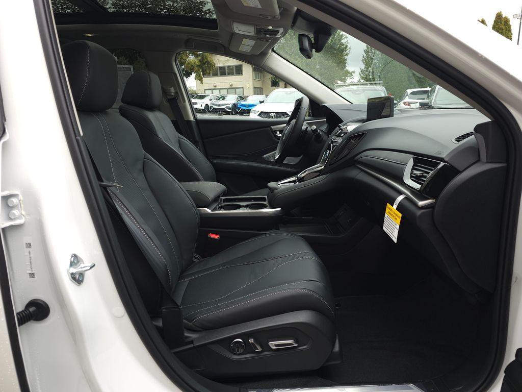 new 2025 Acura RDX car, priced at $49,250